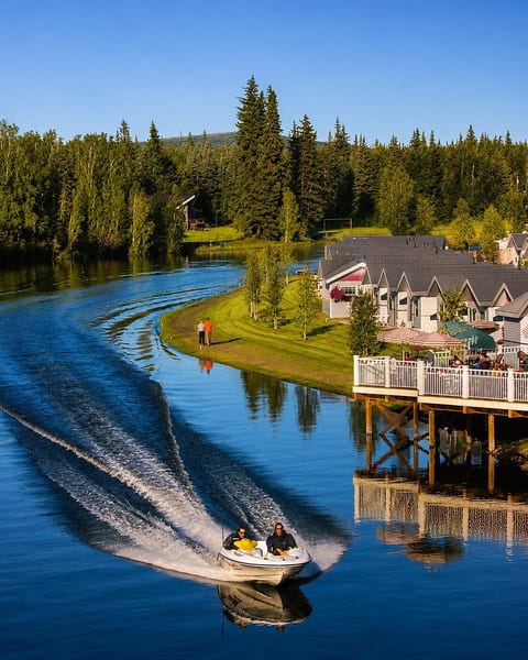 Rivers Edge Cottage image 4