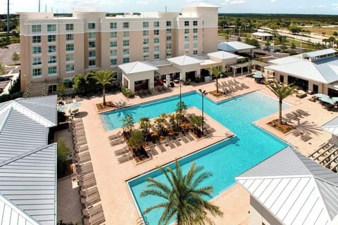 Disney Orlando 2 Queen Ste | Breakfast, Pool & Gym image 5