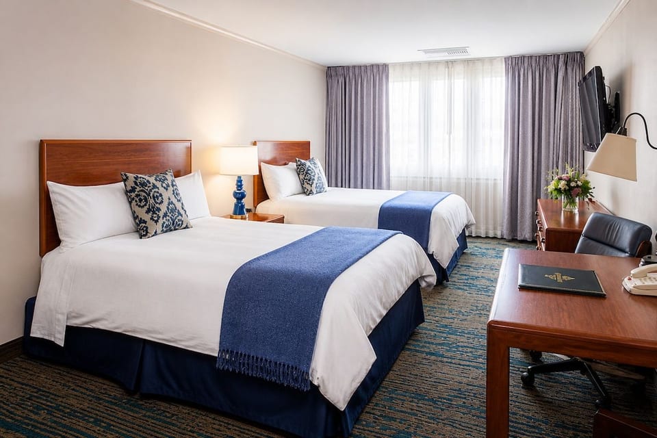 The Voyager Inn By Aspen Hotels image 1