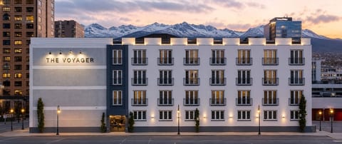 The Voyager Inn By Aspen Hotels