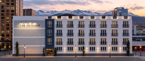 The Voyager Inn By Aspen Hotels