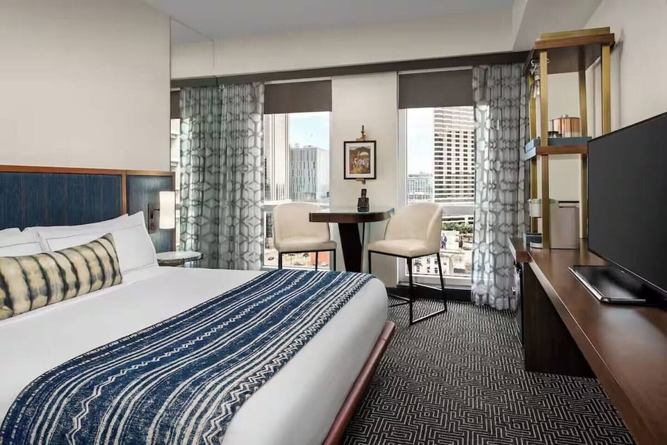 Jazz District City Suites King Studio gym image 1