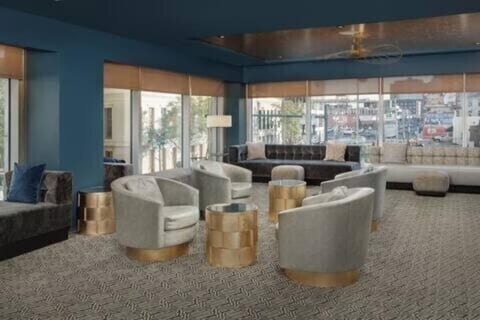 Jazz District City Suites King Studio gym image 2