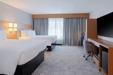 voco Moab by IHG Two-Bed Queen Standard Room