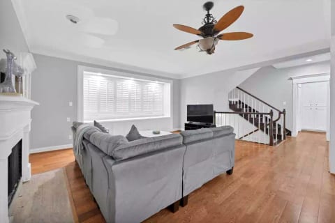 Red Brick Townhouse in Galleria with EV charger
