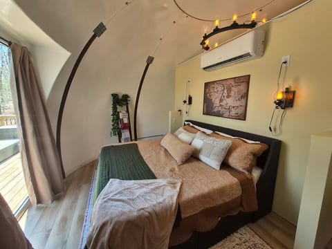 Simple Pleasures Glamping Private Full Site