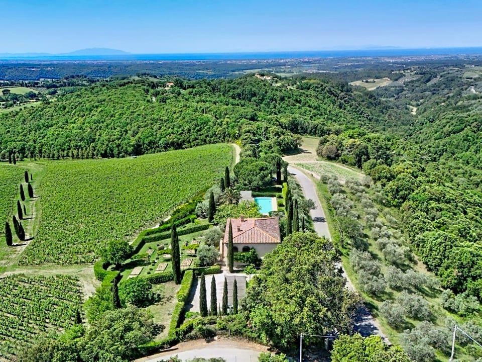 Aerial photography