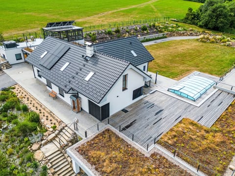 Aerial photography