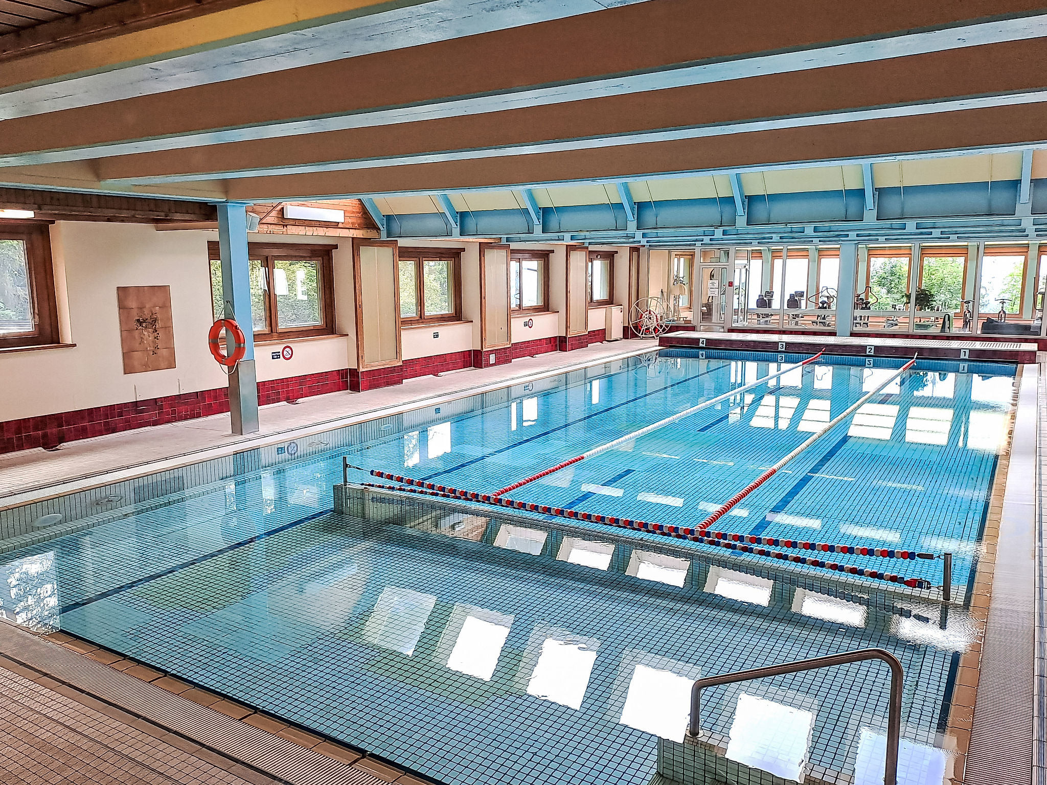 Pool Indoor