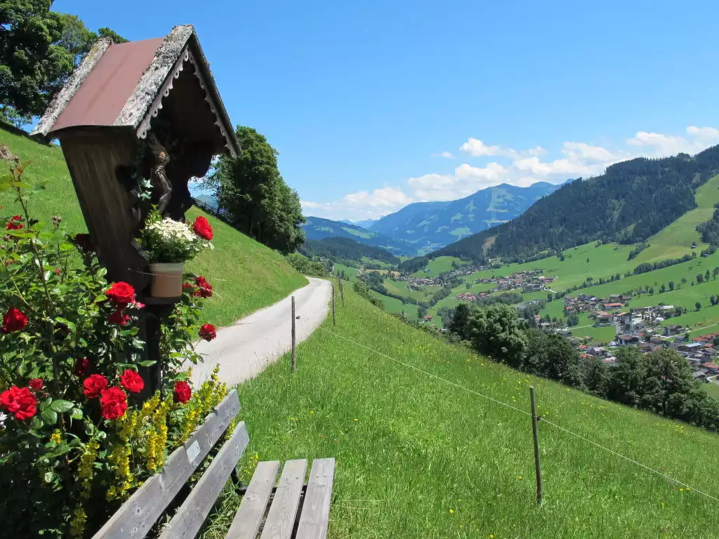 Fichtenblick - Wildschönau