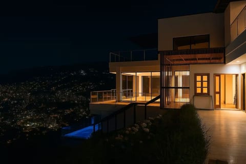 The View | Luxury Villa Medellín Retreat image 1