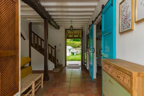 Eclipse Getaway - Restored Galician Stone Villa