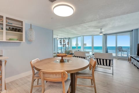 Newly Renovated Oceanfront Condo + Heated Pool image 2