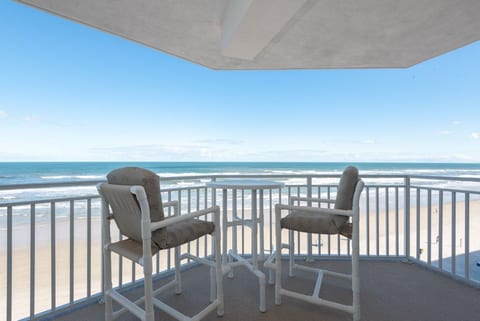 Newly Renovated Oceanfront Condo + Heated Pool image 3