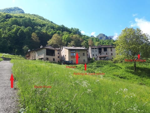 Freistehendes Ferienhaus in Posina mit Kleinem G