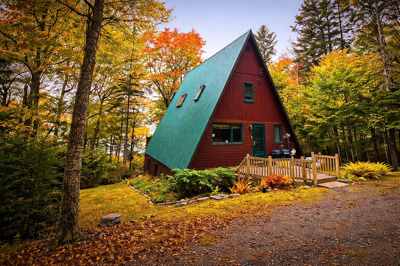 Heavenly Hideaway