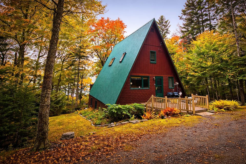 Heavenly Hideaway