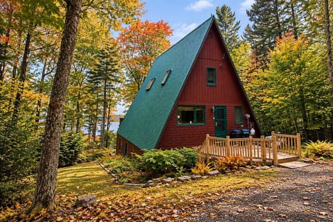 Heavenly Hideaway