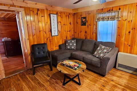 Intimate Living Room