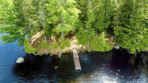 Beautiful Prong Pond