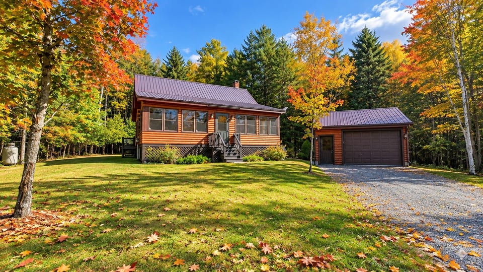 Fall Foliage Getaway