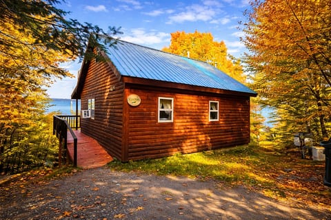 Seboomook Cabin