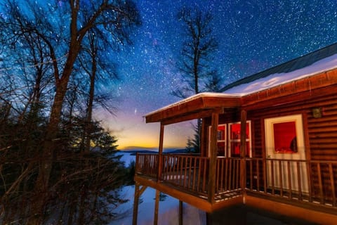 Watch the Stars at Night