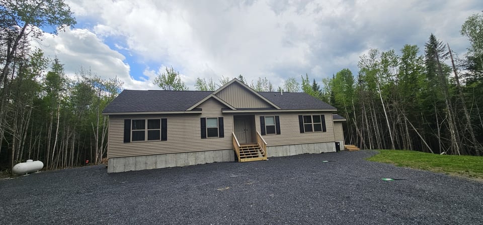 Close to Town/ Direct ATV Access