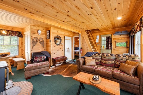 Cozy Living Room