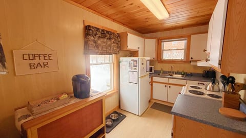 Blue Bear Cabin