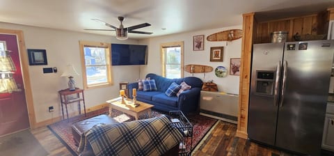 Cozy Living Room