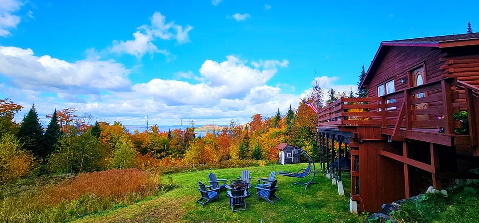 Fall Foliage Getaway