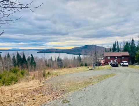 One of the Best View Moosehead Lake