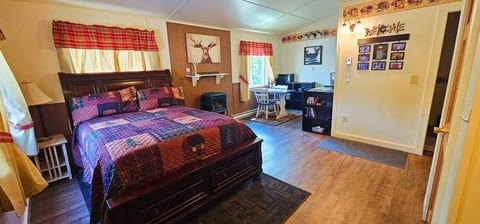 Cozy Bedroom