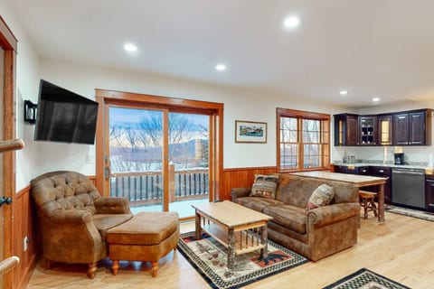 Open Concept Layout