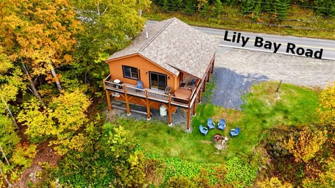 Proximity of the Cabin to the Road