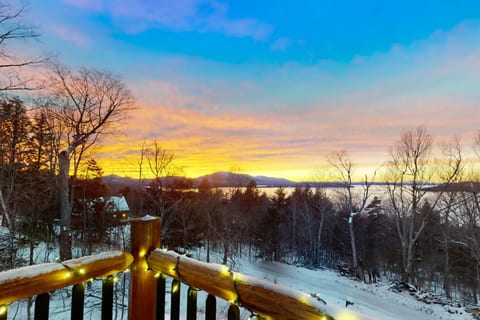 Beautiful Moosehead Lake