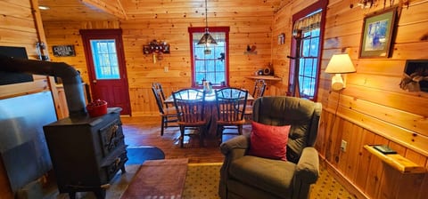 Cozy Living Room