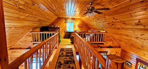 Rustic Loft