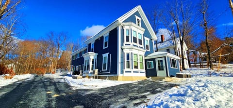 Charming historic home with modern updates, private parking, and a prime location near Moosehead Lake, downtown Greenville, restaurants, shops, and year-round outdoor adventures.