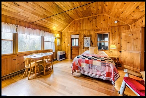Open Concept Cabin