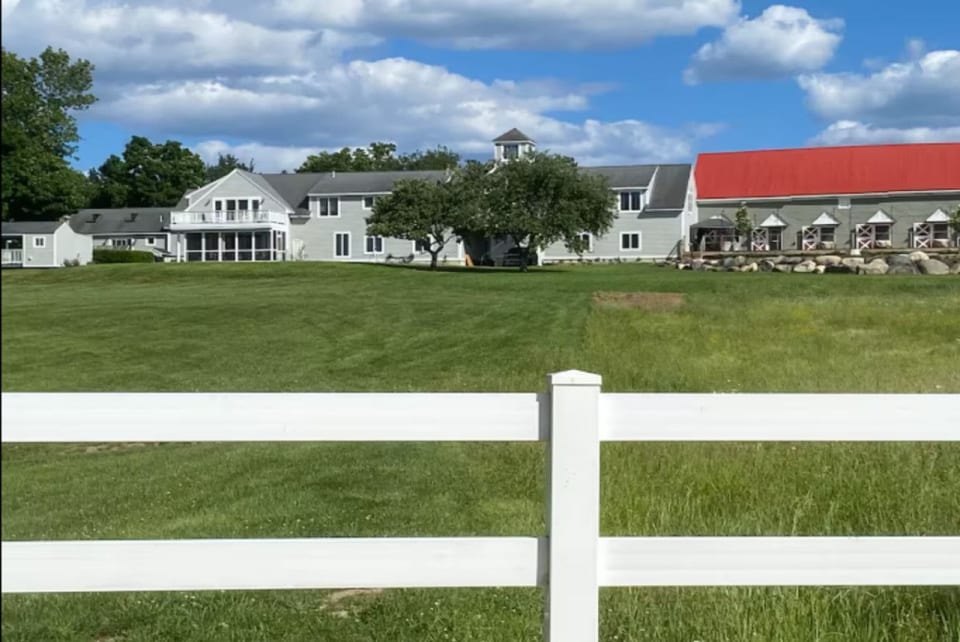 River Winds Farm & Estate - Austin House - Saco