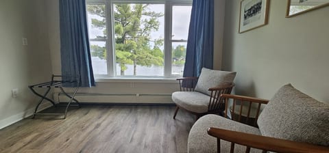 Soft linens, fresh pillows, and total relaxation