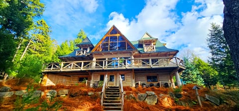 Big Moose Lodge