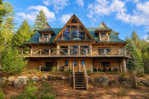 Big Moose Lodge