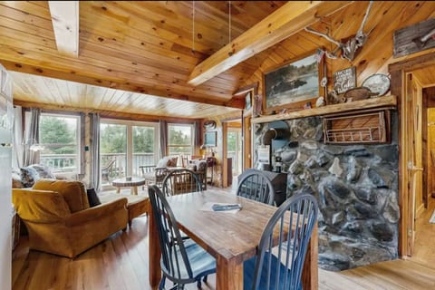 Weseekanook Cabin