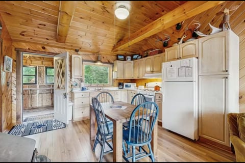 Weseekanook Cabin