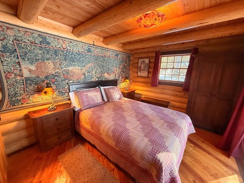 Drift off in comfort.