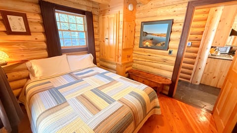 Soft sheets, quiet nights, deep sleep.