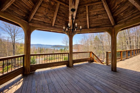 Scenic setting just minutes from Greenville, Maine